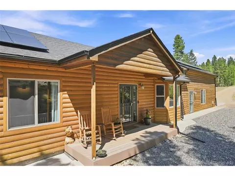 Exterior - 400 Rucker Rd, Black Hawk, CO 80422 photo 3 of 13