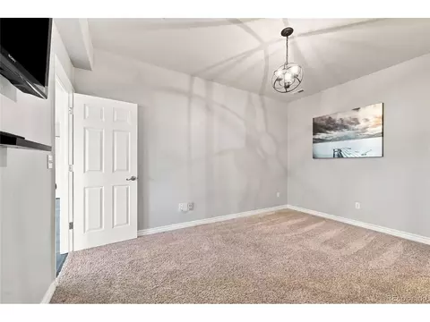 Bedroom - 400 Rucker Rd, Black Hawk, CO 80422 photo 7 of 7