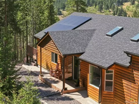 Exterior - 400 Rucker Rd, Black Hawk, CO 80422 photo 4 of 13