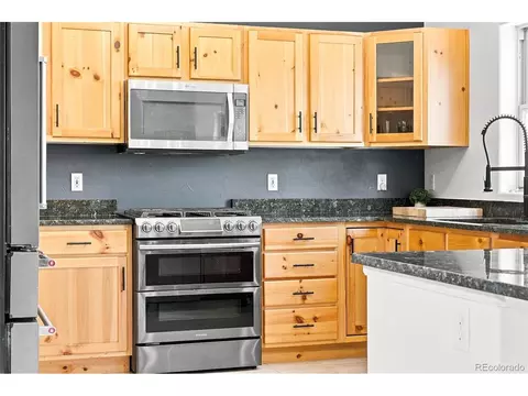 Kitchen - 400 Rucker Rd, Black Hawk, CO 80422 photo 1 of 6