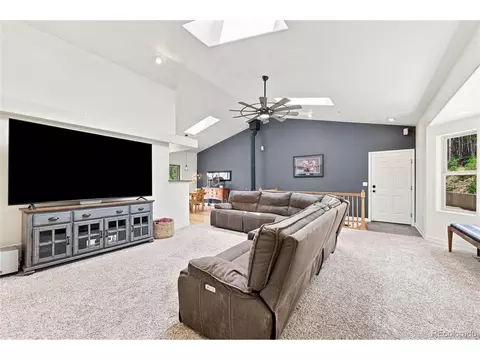 Living - 400 Rucker Rd, Black Hawk, CO 80422 photo 1 of 6