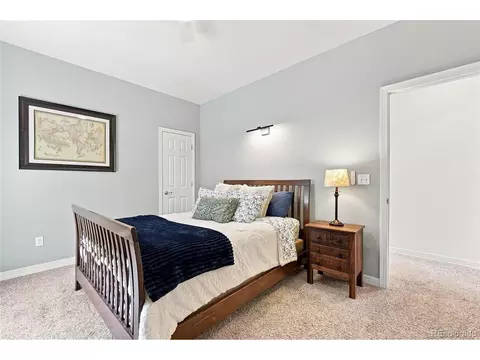 Bedroom - 400 Rucker Rd, Black Hawk, CO 80422 photo 3 of 7