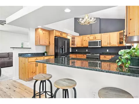 Kitchen - 400 Rucker Rd, Black Hawk, CO 80422 photo 3 of 6