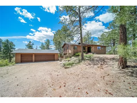 7718 Rafter Rd, Franktown, CO 80116