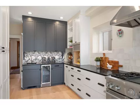 Kitchen - 2230 N Cherry St, Denver, CO 80207 photo 3 of 5