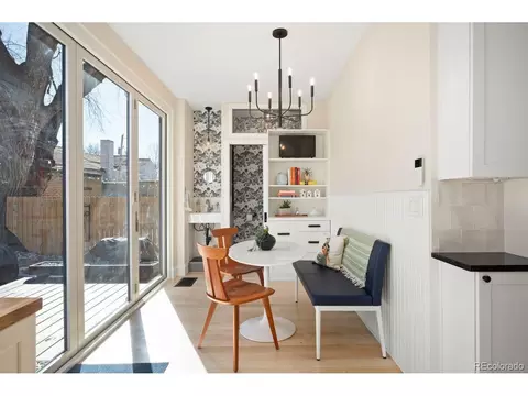 Dining - 2230 N Cherry St, Denver, CO 80207 photo 1 of 2