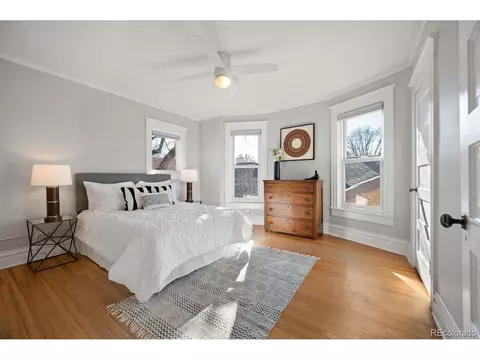 Bedroom - 2230 N Cherry St, Denver, CO 80207 photo 1 of 3