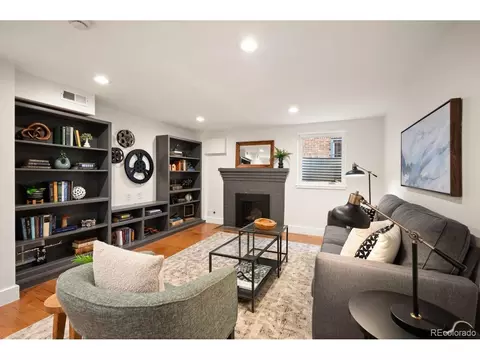 Living - 2230 N Cherry St, Denver, CO 80207 photo 6 of 6