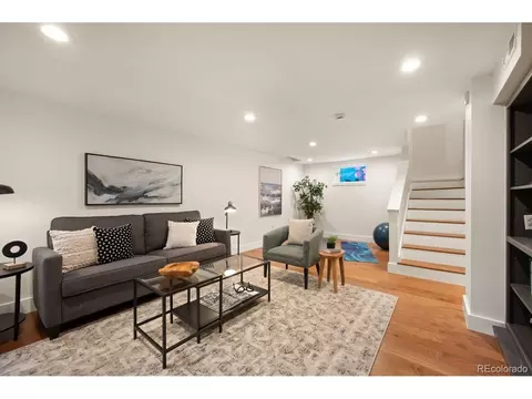 Living - 2230 N Cherry St, Denver, CO 80207 photo 5 of 6