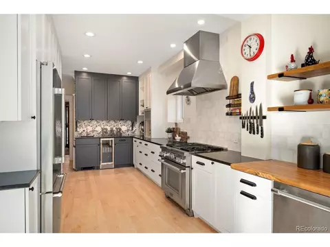 Kitchen - 2230 N Cherry St, Denver, CO 80207 photo 2 of 5