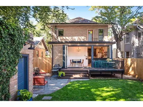 Exterior - 2230 N Cherry St, Denver, CO 80207 photo 3 of 4