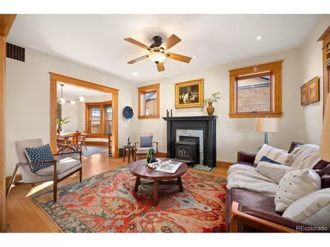 Living - 2230 N Cherry St, Denver, CO 80207 photo 1 of 6