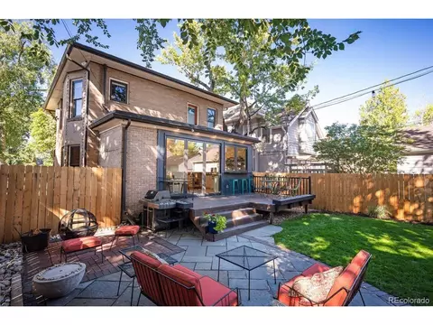 Exterior - 2230 N Cherry St, Denver, CO 80207 photo 2 of 4