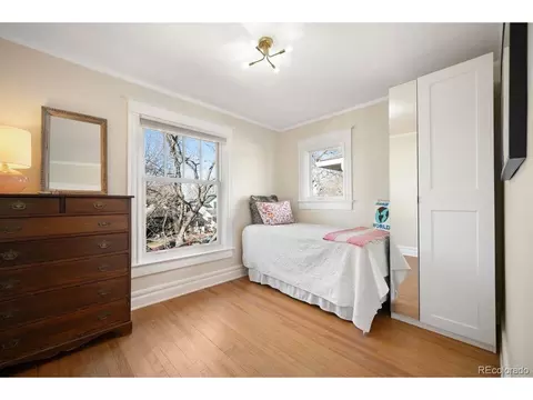 Bedroom - 2230 N Cherry St, Denver, CO 80207 photo 2 of 3