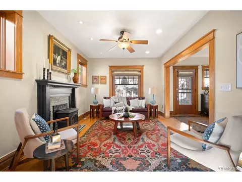 Living - 2230 N Cherry St, Denver, CO 80207 photo 2 of 6