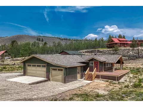 143 Elk Rd, Leadville, CO 80461