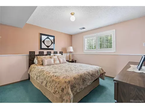 Bedroom - 8352 Dover Ct, Arvada, CO 80005 photo 4 of 4