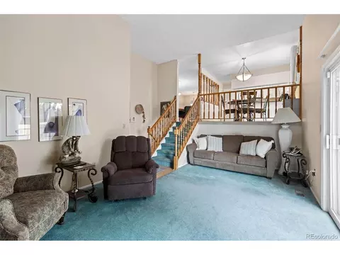 Living - 8352 Dover Ct, Arvada, CO 80005 photo 3 of 4