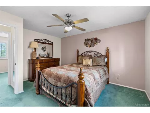 Bedroom - 8352 Dover Ct, Arvada, CO 80005 photo 2 of 4