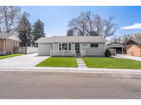 4164 W Eldorado Pl, Denver, CO 80236