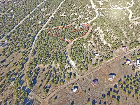 1955 Rockyview Way, Crestone, CO 81131