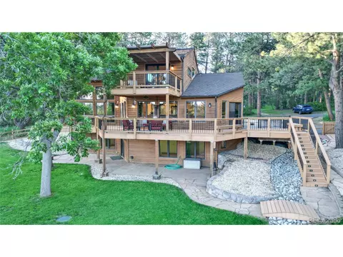 10473 Pine Valley Dr, Franktown, CO 80116