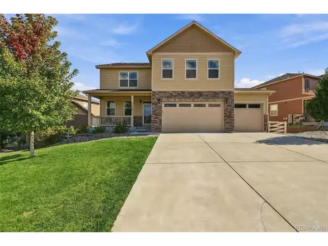 5958 High Timber Cir, Castle Rock, CO 80104