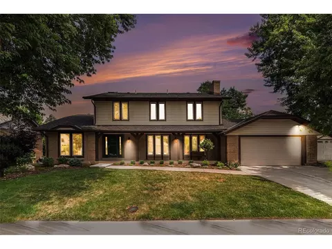 10961 E Powers Dr, Englewood, CO 80111