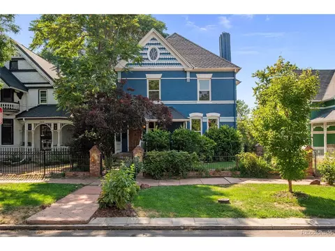 2831 N Lafayette St, Denver, CO 80205