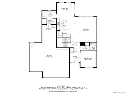 1136 Ibex Dr, Severance, CO 80550 photo 37