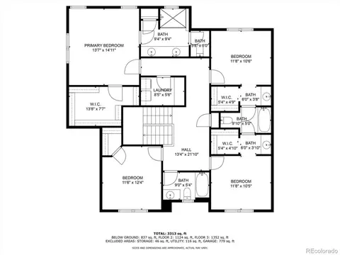 1136 Ibex Dr, Severance, CO 80550 photo 38