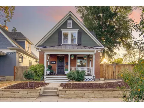 2088 S Pennsylvania St, Denver, CO 80210