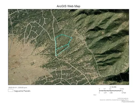 Naropa Tract, Crestone, CO 81131 photo 2
