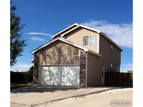 3103 Horseshoe Ct, Evans, CO 80620 photo 1
