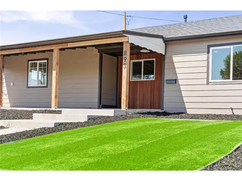 893 S Tejon St, Denver, CO 80223