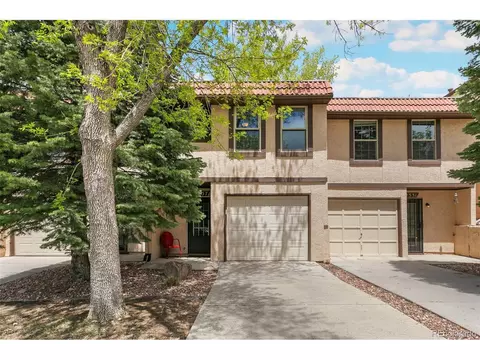 2337 Villa Rosa Dr, Colorado Springs, CO 80904