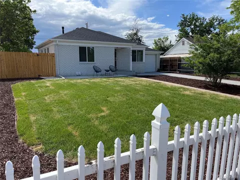 595 S Eliot St, Denver, CO 80219