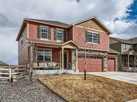 5986 High Timber Cir, Castle Rock, CO 80104