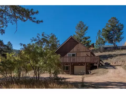 1080 Woodland Ave, Woodland Park, CO 80863