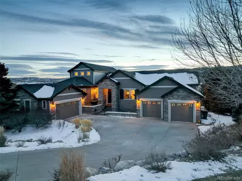 4829 Desperado Way, Parker, CO 80134