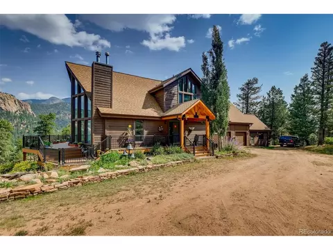 480 Gatewood Ln, Pine, CO 80470 photo 1