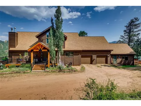 480 Gatewood Ln, Pine, CO 80470 photo 3