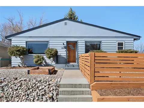 1722 E Dale St, Colorado Springs, CO 80909