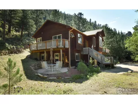 22145 S Saint Vrain Dr, Lyons, CO 80540 photo 2