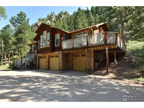 22145 S Saint Vrain Dr, Lyons, CO 80540 photo 1