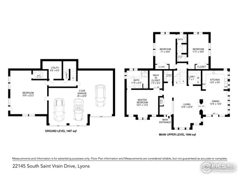 22145 S Saint Vrain Dr, Lyons, CO 80540 photo 3