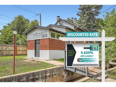 3655 Zenobia St, Denver, CO 80212
