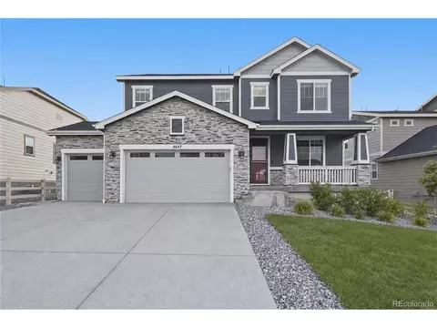 4647 Gray Wolf Ln, Castle Rock, CO 80104