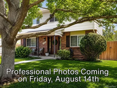 7658 S Cedar Cir, Littleton, CO 80120