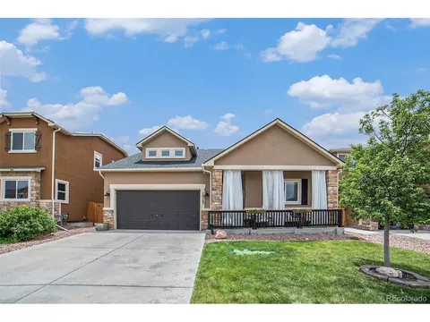10365 Declaration Dr, Colorado Springs, CO 80925